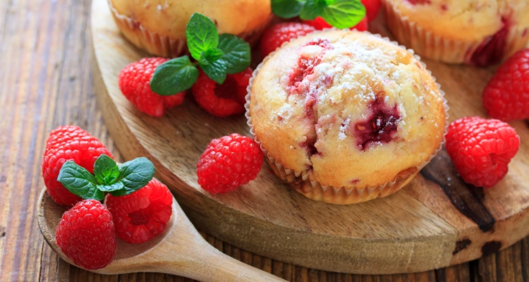 Am 19. Dezember feiern wir den Internationalen Tag der Haferflocken-Muffins